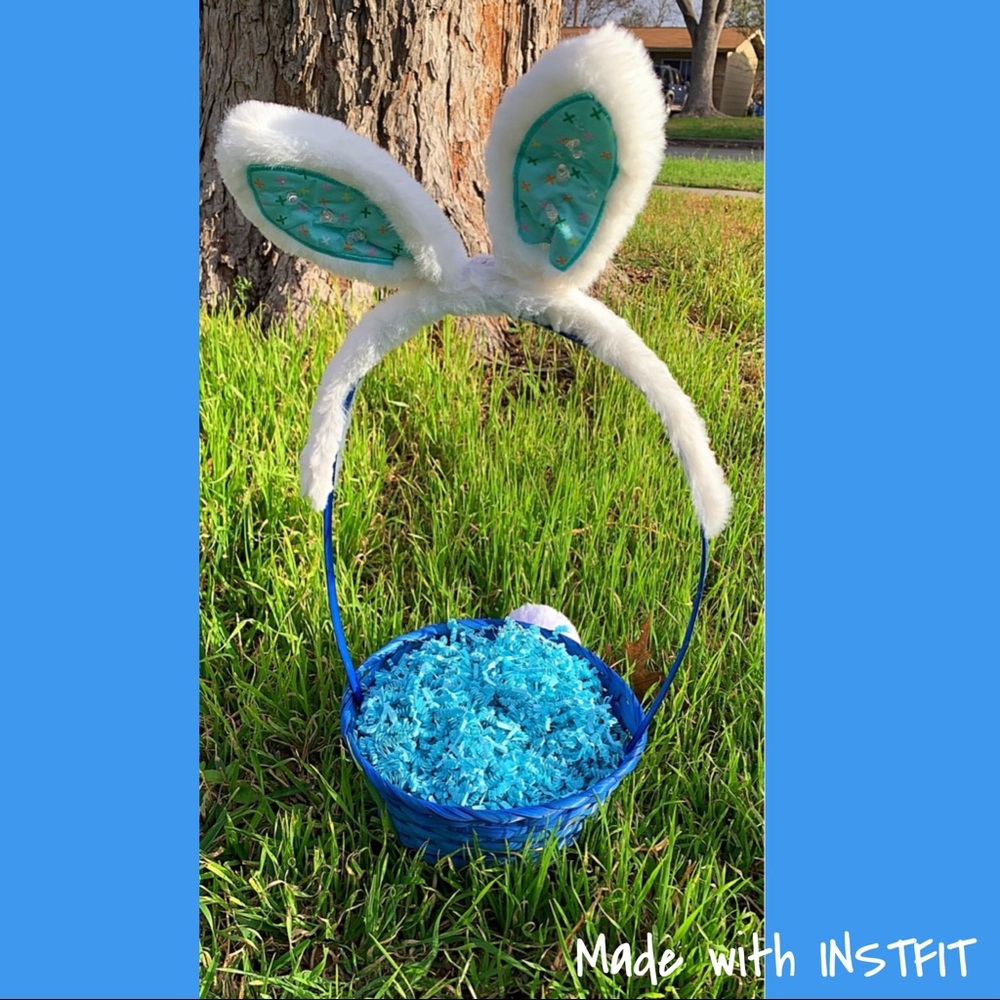 🐣🐰Light-up Easter basket🐰🐣